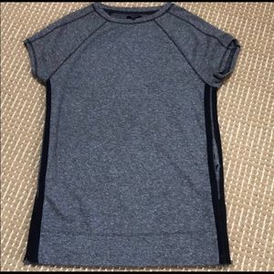 Madewell Sweatshirt Dress